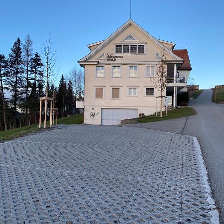 Hirschen Wald - Gasthaus & Baeckerei Экстерьер фото