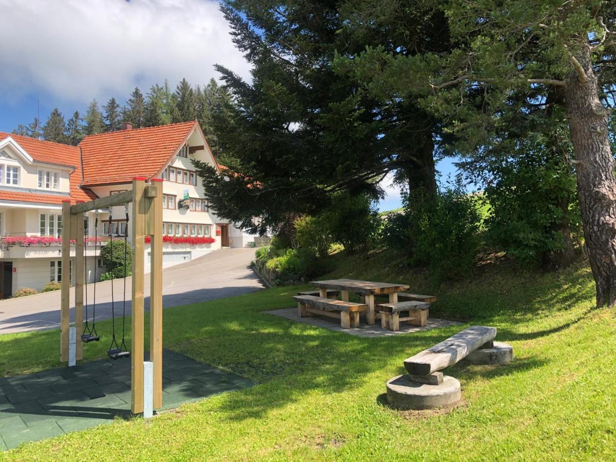 Hirschen Wald - Gasthaus & Baeckerei Экстерьер фото