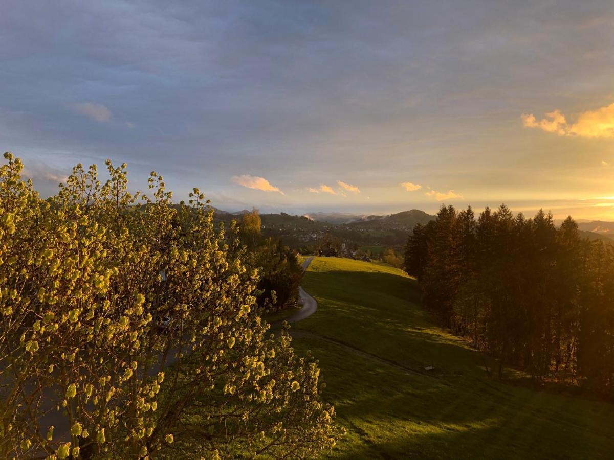 Hirschen Wald - Gasthaus & Baeckerei Экстерьер фото