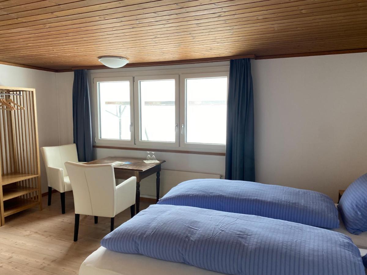 Hirschen Wald - Gasthaus & Baeckerei Экстерьер фото