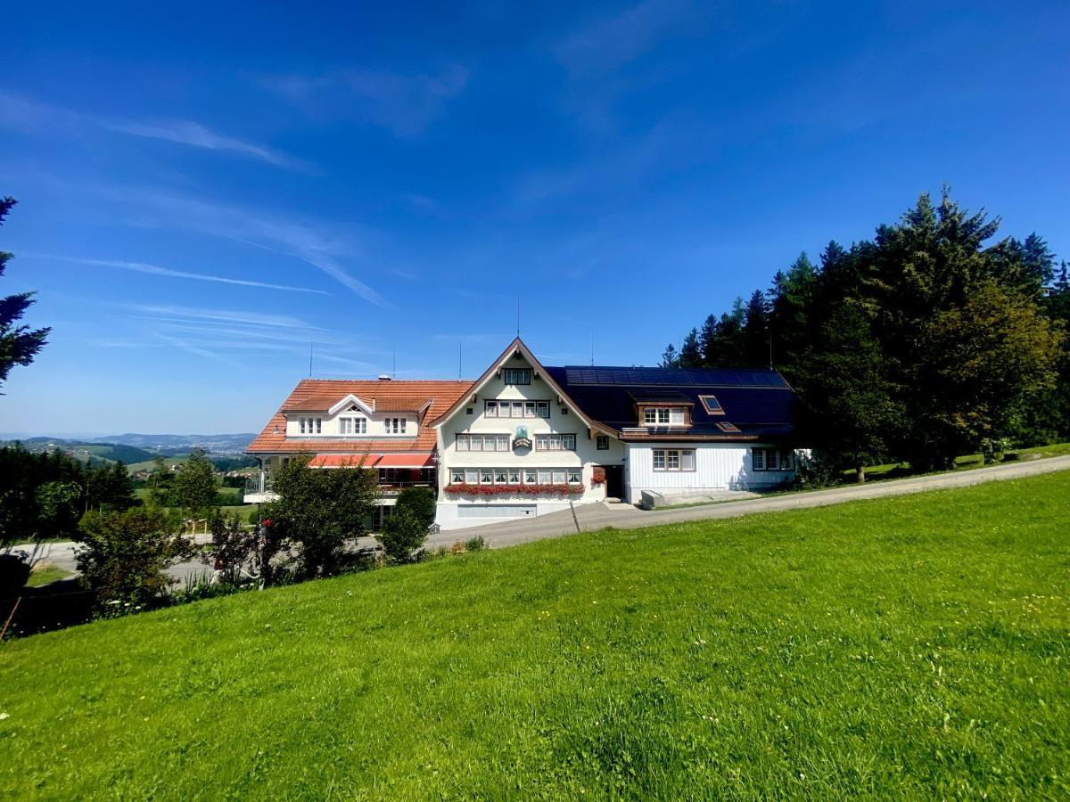 Hirschen Wald - Gasthaus & Baeckerei Экстерьер фото