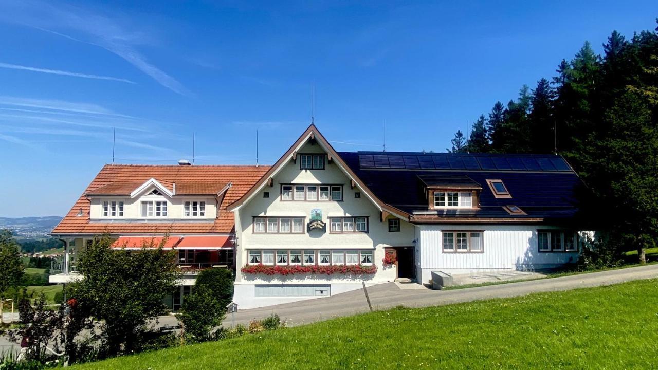 Hirschen Wald - Gasthaus & Baeckerei Экстерьер фото