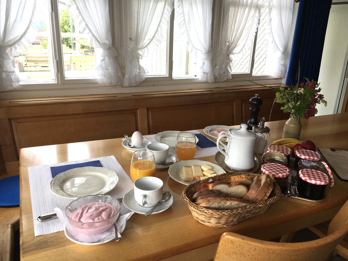 Hirschen Wald - Gasthaus & Baeckerei Экстерьер фото