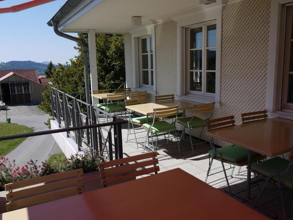 Hirschen Wald - Gasthaus & Baeckerei Экстерьер фото
